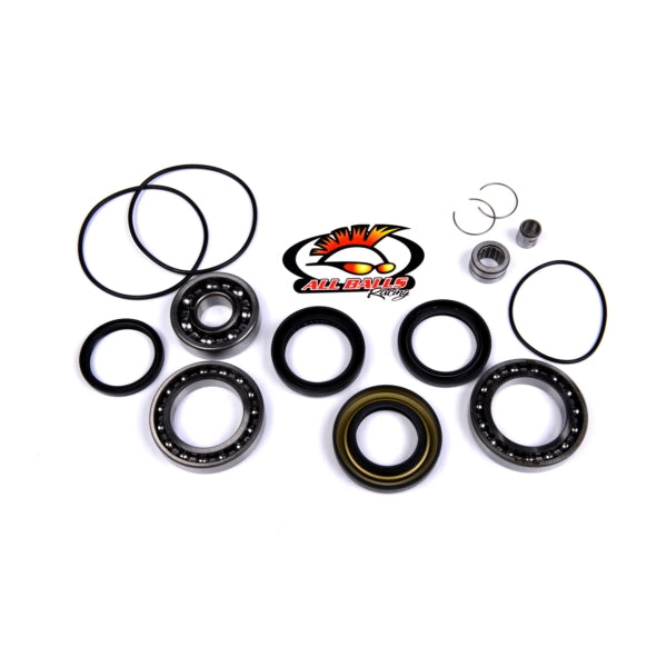 AllBallsRacing-DIFFERENTIAL BEARING/SEAL KIT RR 25-2010 723980401376