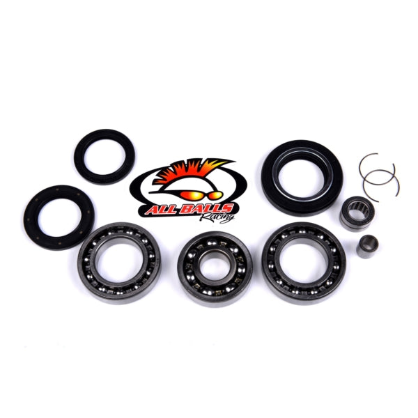 AllBallsRacing-DIFFERENTIAL BEARING/SEAL KIT RR 25-2011 723980401383