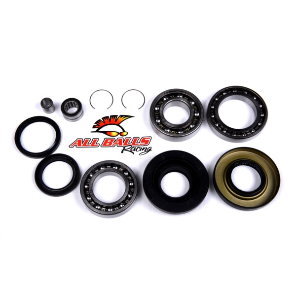 AllBallsRacing-DIFFERENTIAL BEARING/SEAL KIT RR 25-2012 723980401390