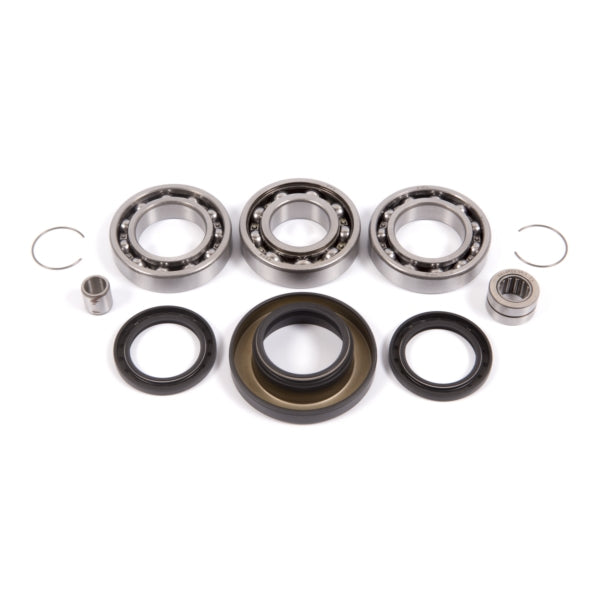 AllBallsRacing-DIFFERENTIAL BEARING/SEAL KIT RR 25-2014 723980401413