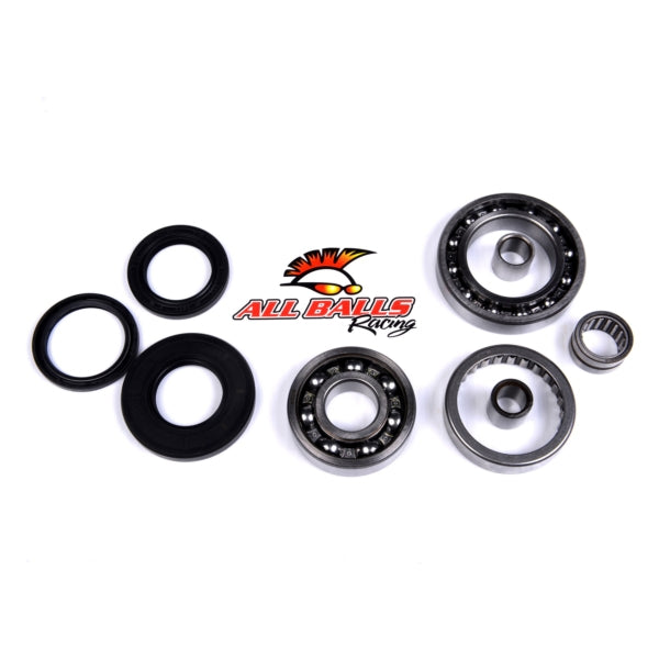 AllBallsRacing-DIFFERENTIAL BEARING/SEAL KIT RR 25-2021 206325206325