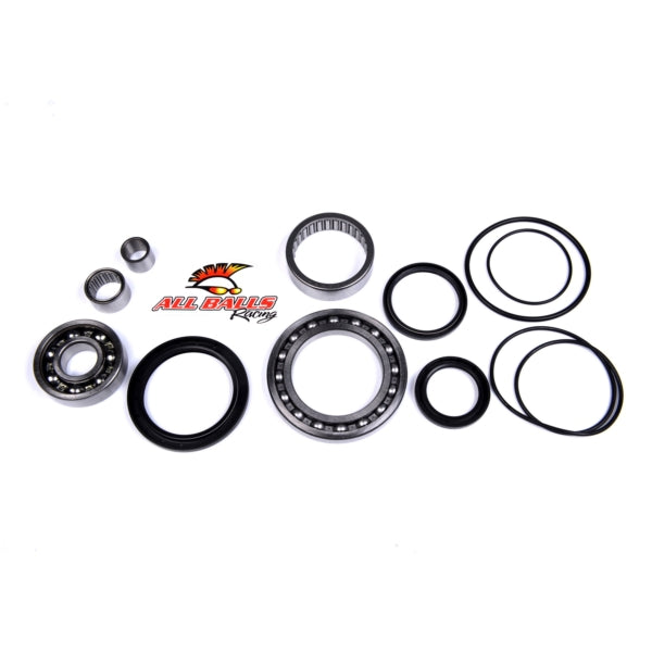 AllBallsRacing-DIFFERENTIAL BEARING/SEAL KIT RR 25-2033 723980401529