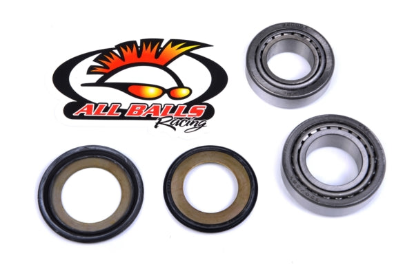 AllBallsRacing-STEERING BEARING KIT KAWA ALLBALLS 22-1009 723980413485