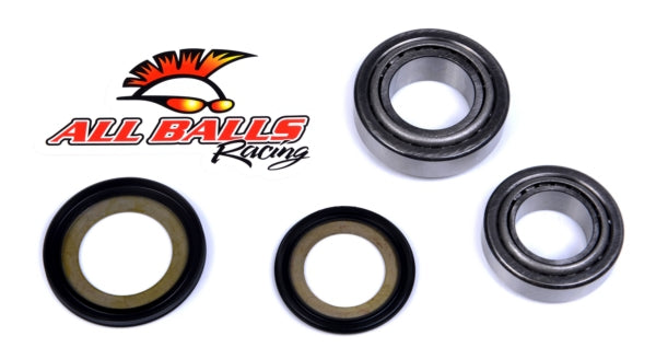 AllBallsRacing-STEERING BEARING KIT HON ALLBALLS 22-1020 723980413577