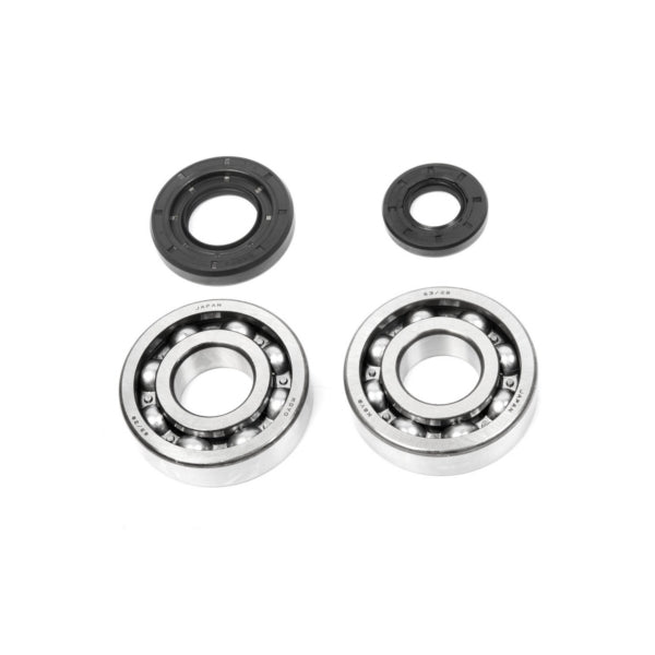 AllBallsRacing-CRANKSHAFT BEARING & SEAL KIT YAM 24-1029 723980411535