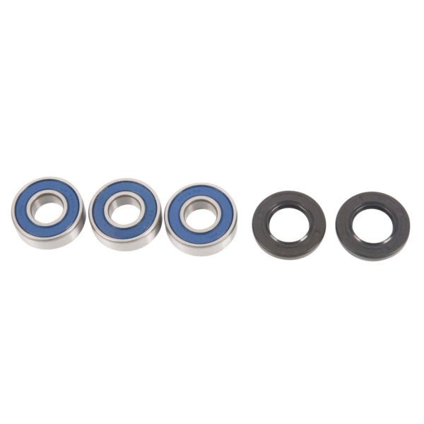 AllBallsRacing-WHEEL BEARING KIT FT/RR KAWA/SUZ 25-1033 723980406593