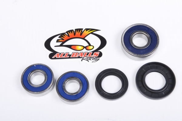 AllBallsRacing-WHEEL BEARING KIT HON ALLBALLS 25-1257 723980405886