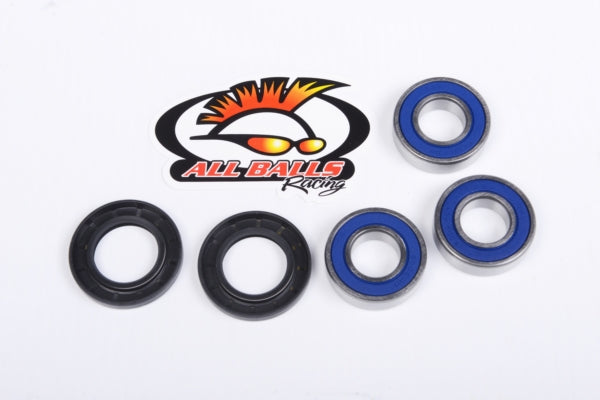 AllBallsRacing-WHEEL BEARING KIT YAM ALLBALLS 25-1271 723980406265