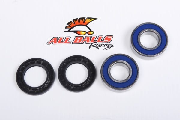 AllBallsRacing-WHEEL BEARING KIT SUZ ALLBALLS 25-1276 723980405831