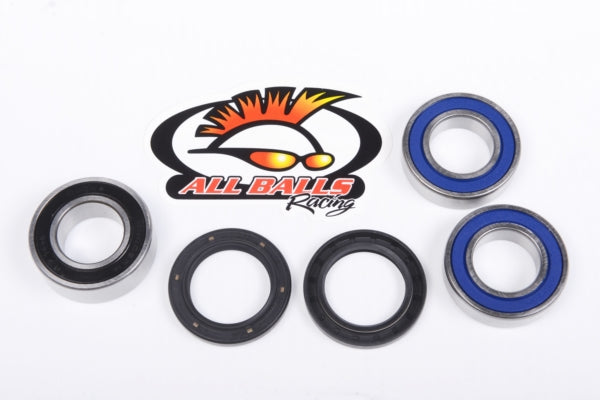 AllBallsRacing-WHEEL BEARING KIT HUSQV ALLBALLS 25-1420 723980405855