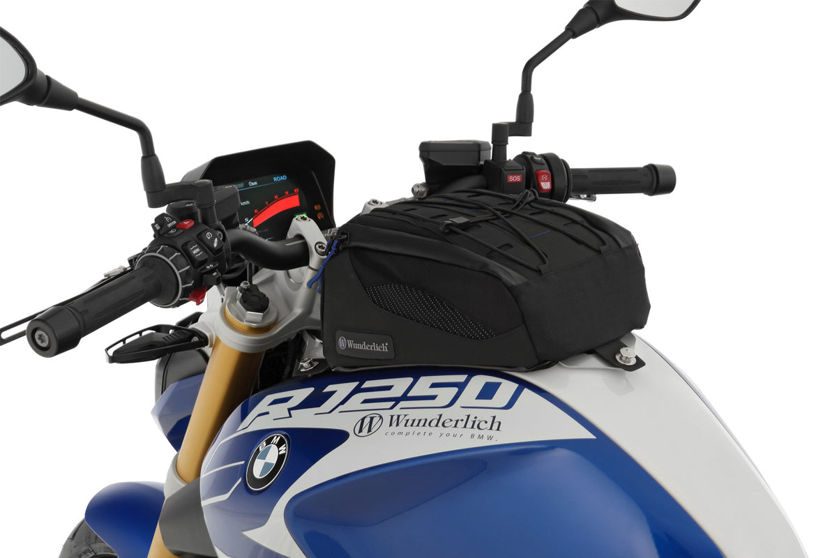 Ideal for daily use - sporty design, easily accessible, functional storage space