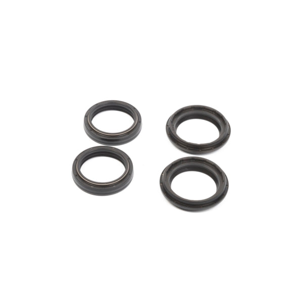 AllBallsRacing-FORK AND DUST SEAL KIT HON KAWA SUZ YAM 56-129 723980420544