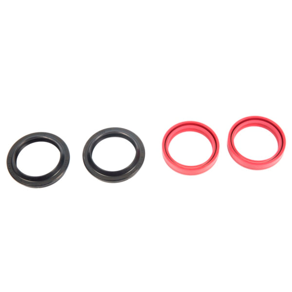 AllBallsRacing-FORK AND DUST SEAL KIT KAWA SUZ YAM APR 56-133 723980420575
