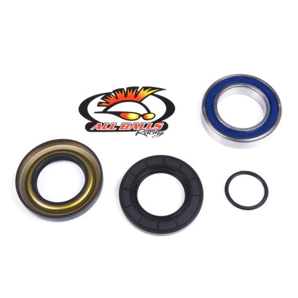 AllBallsRacing-WHEEL BEARING KIT RR HON ALLBALLS 25-1580 723980400638