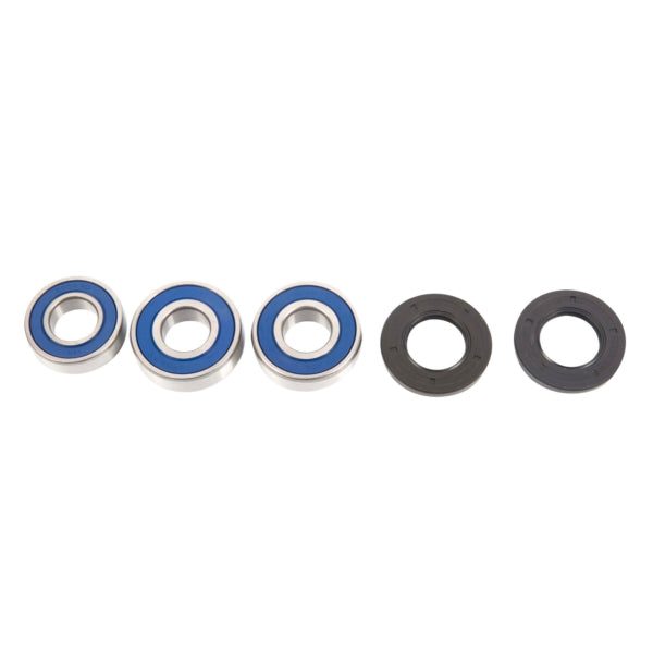 AllBallsRacing-WHEEL BEARING KIT FT SUZ ALLBALLS 25-1262 723980407385