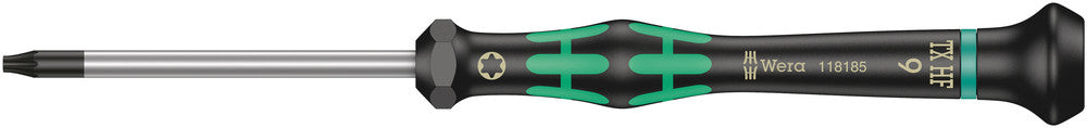 Wera Tools - 2067 TORX® HF Screwdriver with holding function for electronic applications