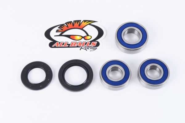 AllBallsRacing-WHEEL BEARING KIT FT KAWA ALLBALLS 25-1386 723980406180