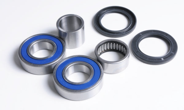 AllBallsRacing-WHEEL BEARING KIT FT YAM HON ALLBALLS 25-1476 723980405862
