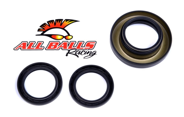 AllBallsRacing-DIFFERENTIAL SEAL KIT RR HON ALLBALLS 25-2061-5 723980404704