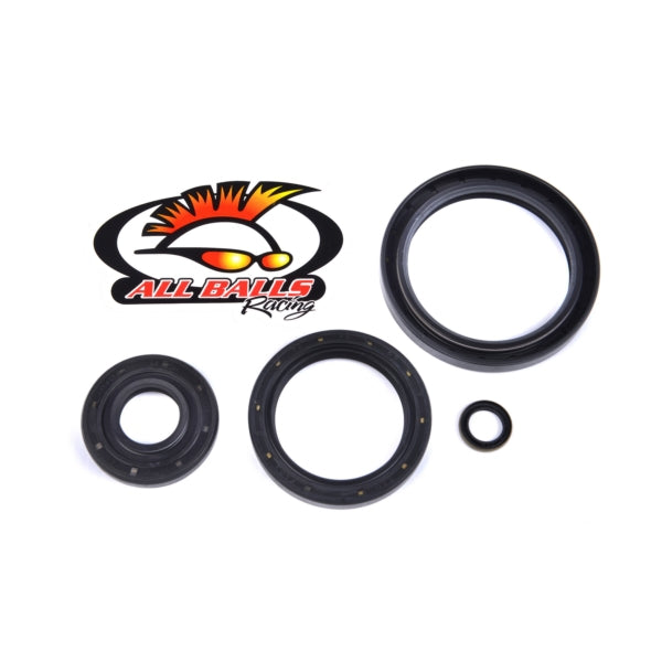 AllBallsRacing-DIFFERENTIAL SEAL KIT FT KAWA ALLBALLS 25-2066-5 723980404728