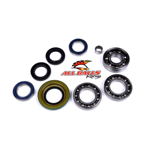 AllBallsRacing-DIFFERENTIAL BEARING/SEAL KIT RR 25-2068 723980401710