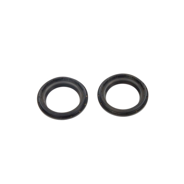 AllBallsRacing-FORK DUST SEAL KIT HON KAWA SUZ YAM 57-107 723980420926