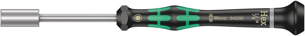 Wera Tools - 2069 Nutdriver for electronic applications