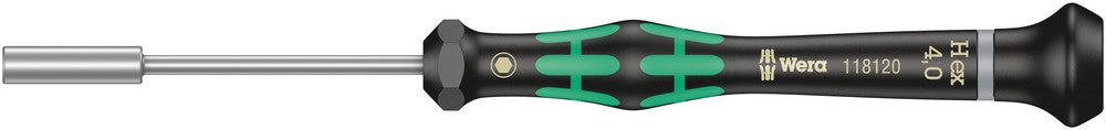 Wera Tools - 2069 Nutdriver for electronic applications
