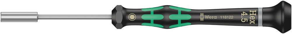 Wera Tools - 2069 Nutdriver for electronic applications