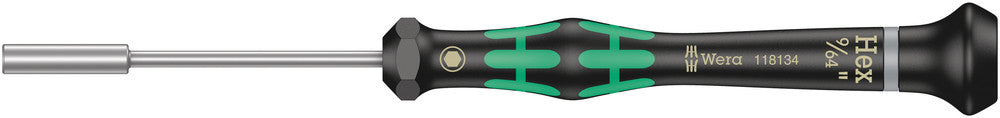Wera Tools - 2069 Nutdriver for electronic applications