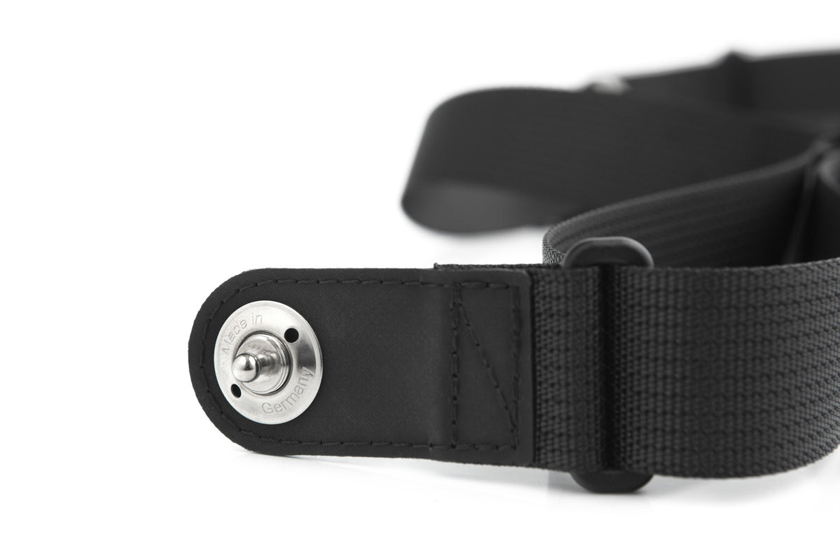 Wunderlich carrying strap for tank bags and business bags with LOXX system