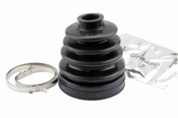 AllBallsRacing-CV BOOT KIT FT/RR POL ALLBALLS 19-5022 723980402137