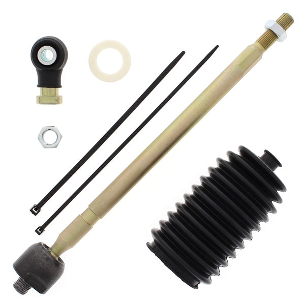 AllBallsRacing-RACK TIE ROD KIT LF POL 51-1043-L 723980403141