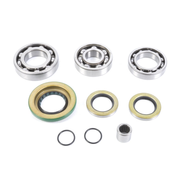 AllBallsRacing-DIFFERENTIAL BEARING/SEAL KIT RR 25-2086 723980401871