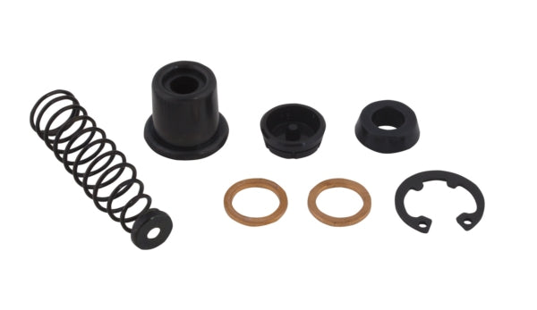 All Balls Racing - Brake Master Cylinder Rebuild Kit (Honda, Kawasaki, Suzuki, Yamaha)
