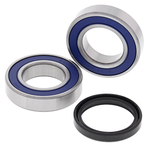 AllBallsRacing-WHEEL BEARING KIT RR A/C/KAWA ALLBALLS 25-1709 723980415700