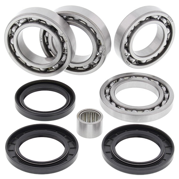 AllBallsRacing-DIFFERENTIAL BEARING/SEAL KIT RR 25-2101 723980415984