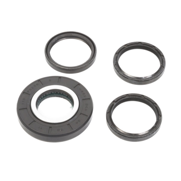 AllBallsRacing-DIFFERENTIAL SEAL KIT RR HON ALLBALLS 25-2009-5 723980404513