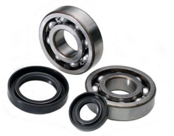 AllBallsRacing-CRANKSHAFT BEARING & SEAL KIT YAM 24-1061 723980411689