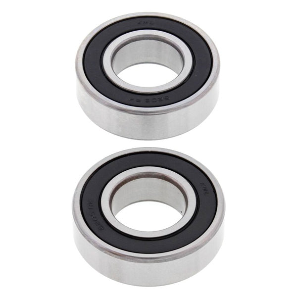 AllBallsRacing-WHEEL BEARING KIT RR KAWA/YAM ALLBALLS 25-1571 723980405763