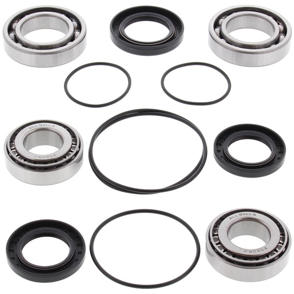 AllBallsRacing-DIFFERENTIAL BEARING/SEAL KIT FT 25-2093 723980401918