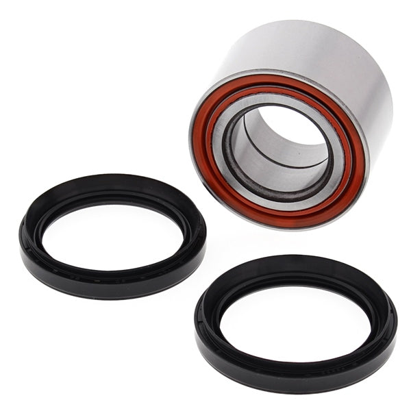 AllBallsRacing-WHEEL BEARING KIT FT/RR HON ALLBALLS 25-1700 723980415632
