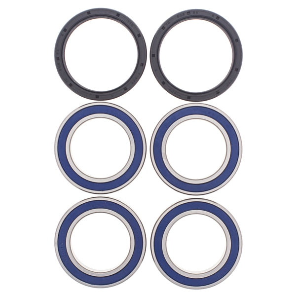 AllBallsRacing-WHEEL BEARING KIT RR C-AM ALLBALLS 25-1565 723980400584