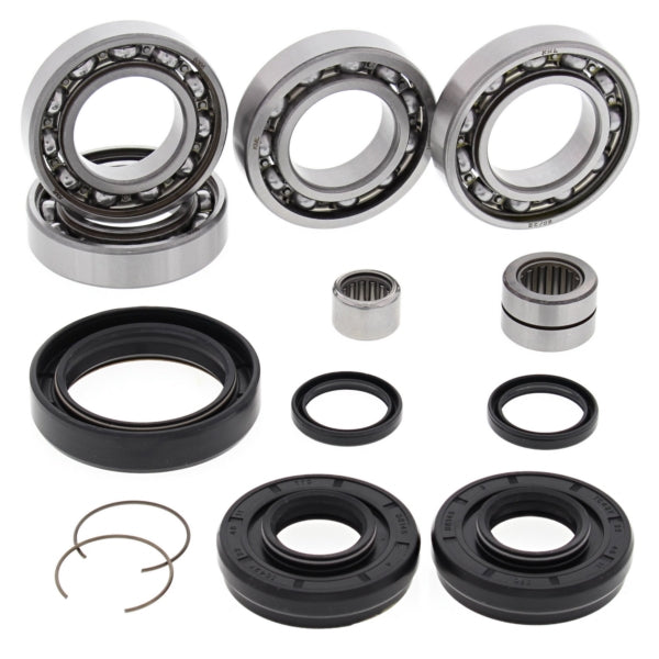 AllBallsRacing-DIFFERENTIAL BEARING/SEAL KIT FT 25-2100 723980415977