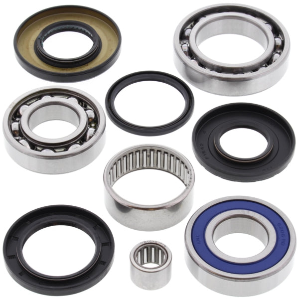 AllBallsRacing-DIFFERENTIAL BEARING/SEAL KIT RR 25-2048 723980401598