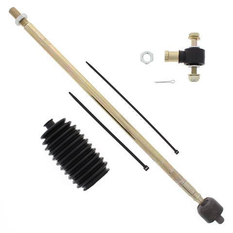AllBallsRacing-RACK TIE ROD KIT LF POL 51-1055-L 723980420032