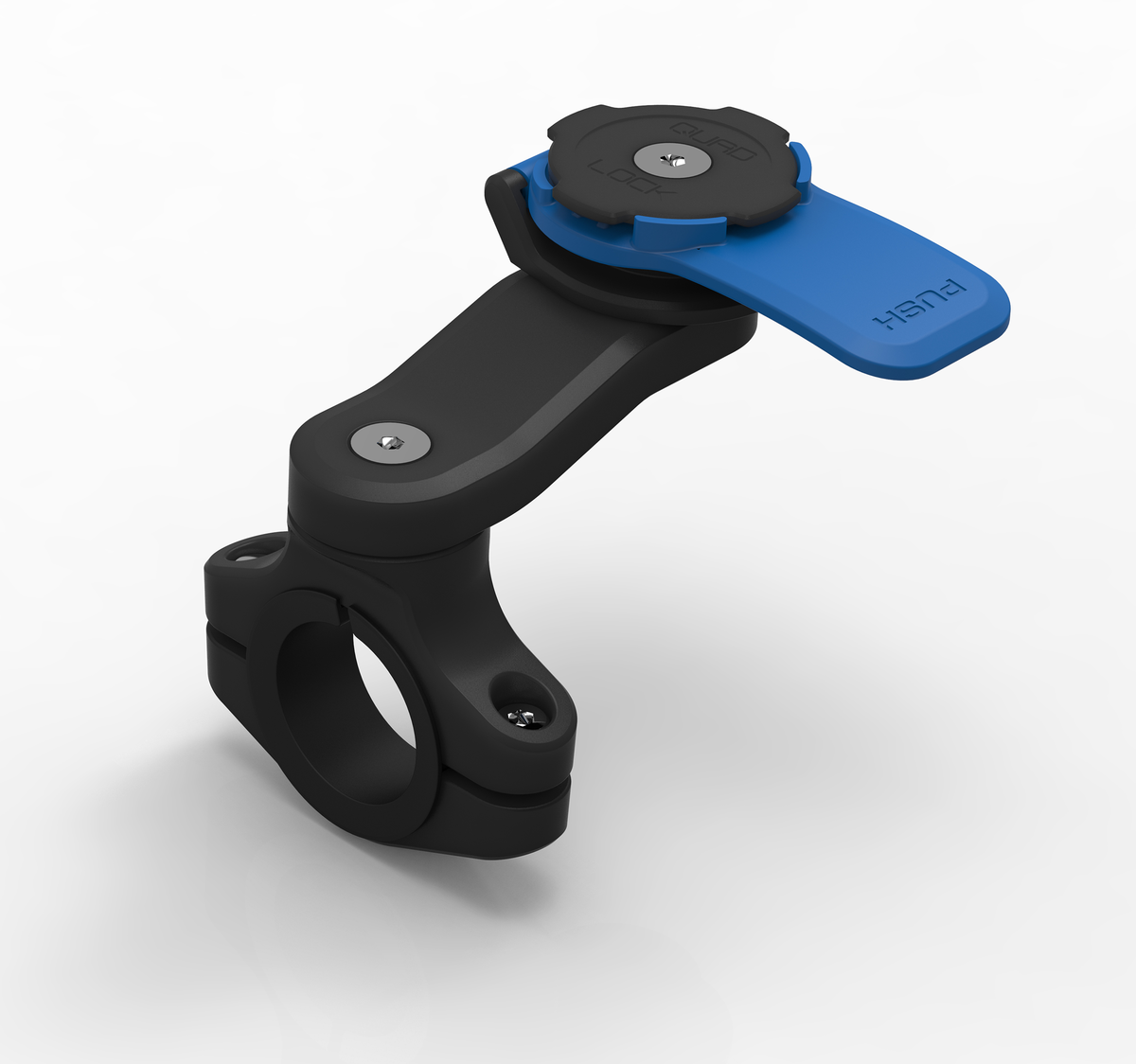 Quadlock - Motorcycle Mount for Handlebar