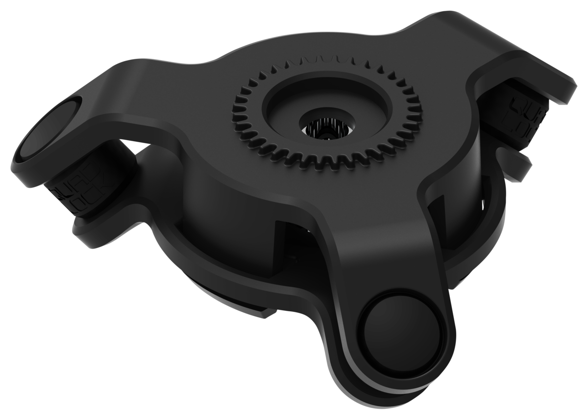 Quadlock - Motorcycle Vibration Dampener
