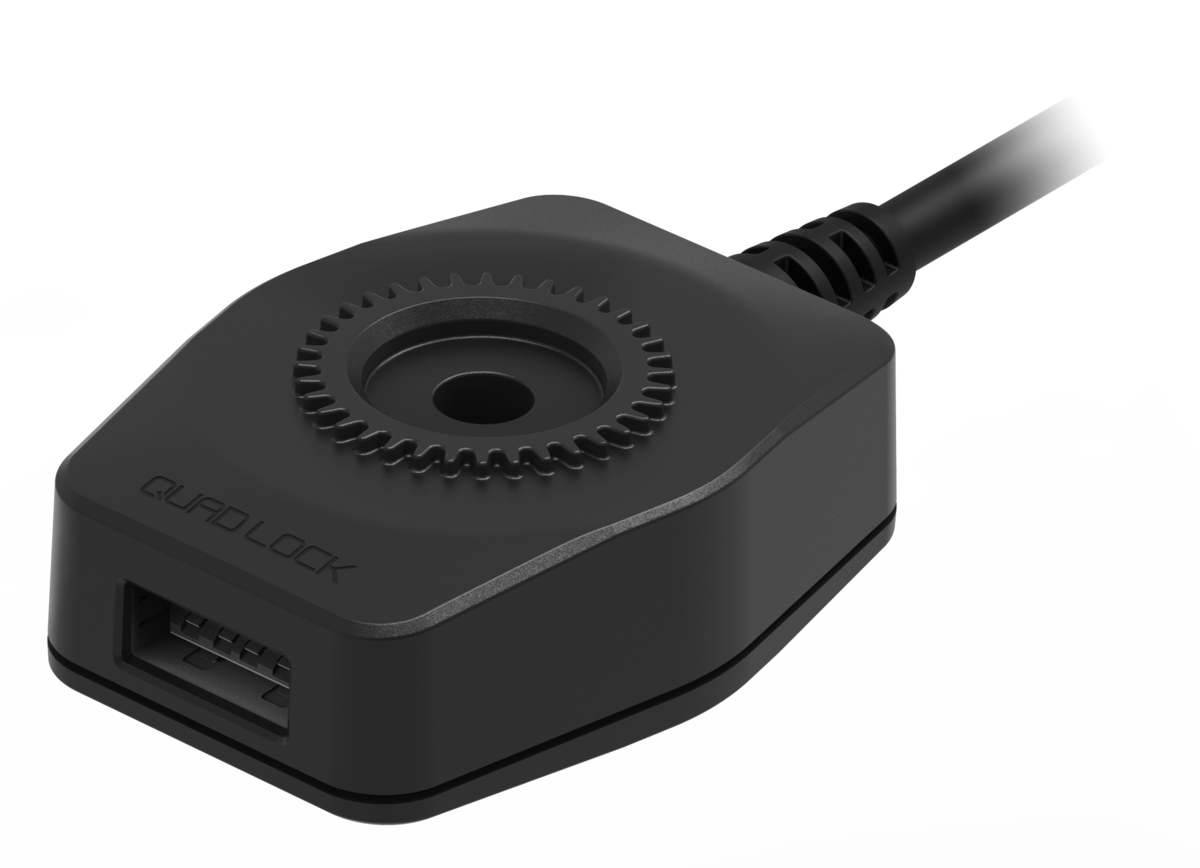 Quadlock - Charging Accessories