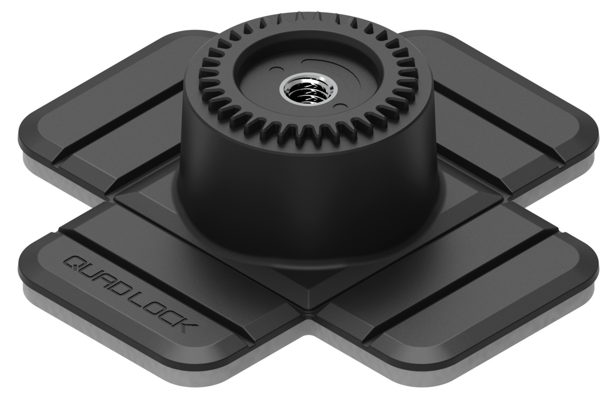 Quadlock - 360º Degree Accessories